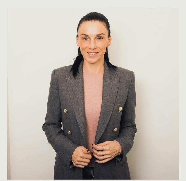 Marina Koschat-Koreimann (Team Kärnten) | Foto: Privat