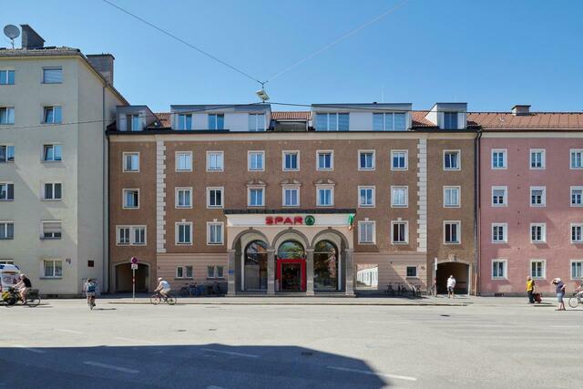 Die Südtirol Siedlung in Pradl
