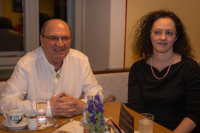 Rudi und Petra | Foto: Christian Nowotny