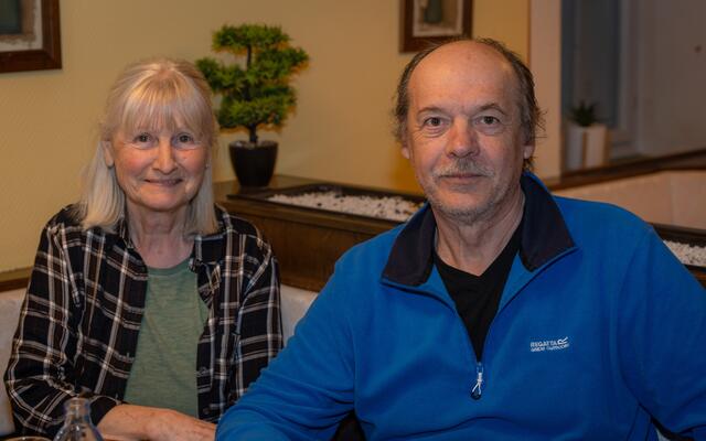Margit und Walter | Foto: Christian Nowotny