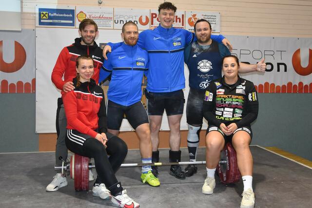 Bundesliga Team WKG Innviertel I

Foto: Conny Högg