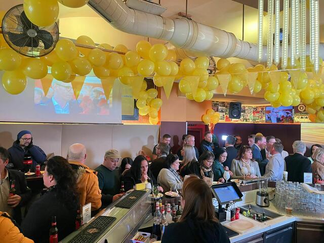 Credo bei Team Kärnten: "Klagenfurt wird es nach oben reißen." | Foto: MeinBezirk.at