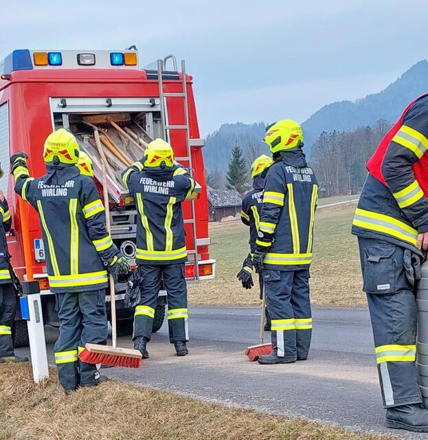 Foto: FF Wirling