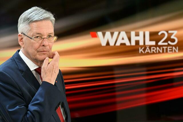 Die SPÖ hat bei der Kärntner Landtagswahl mit 14.000 Stimmen am stärksten an das Lager der Nichtwähler verloren. | Foto: HELMUT FOHRINGER / APA / picturedesk.com