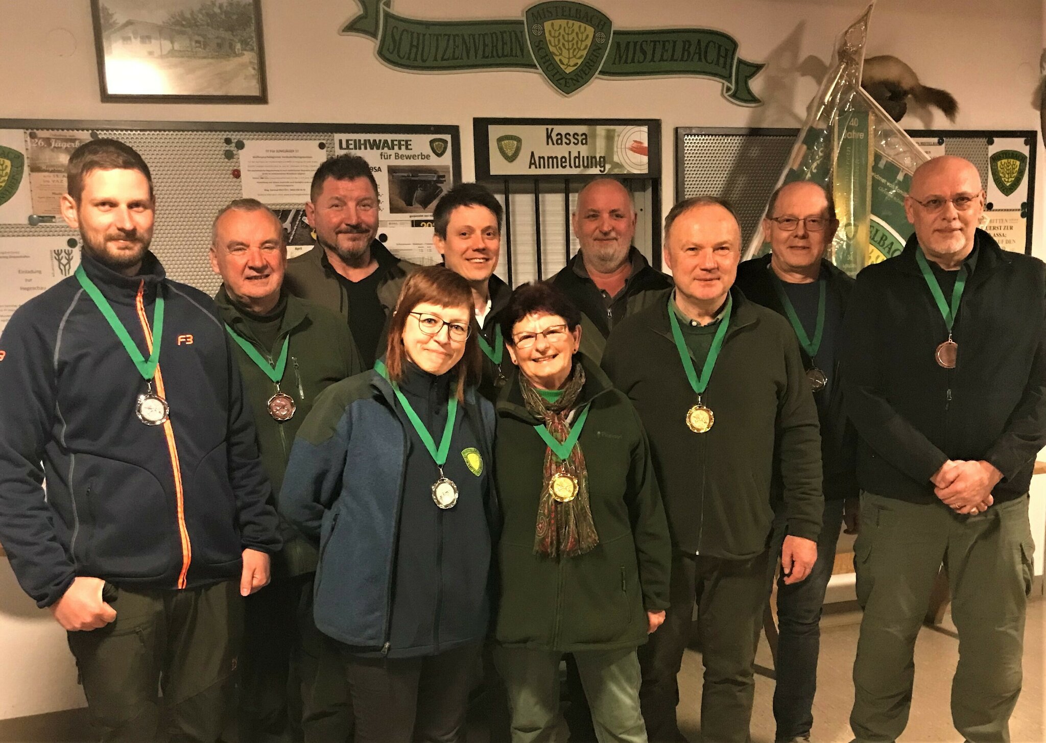 Event für Jäger und Sportschützen: Herausfordernder 100m-Bewerb beim ...