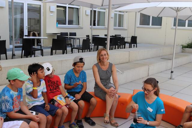 Kinderbetreuung auf der Wieden.  | Foto: BV4
