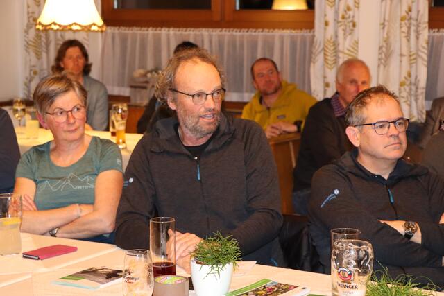 Reinhard Salner (Mitte). | Foto: Othmar Kolp