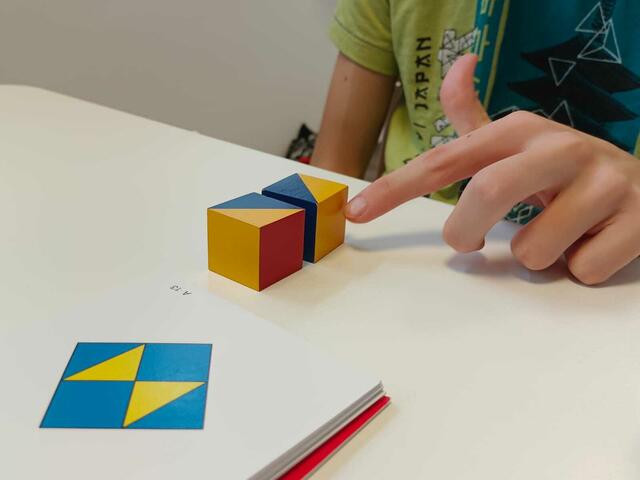 Das kognitive Training ist ein wichtiger Punkt in der Therapie. | Foto: Praxis Auenweg