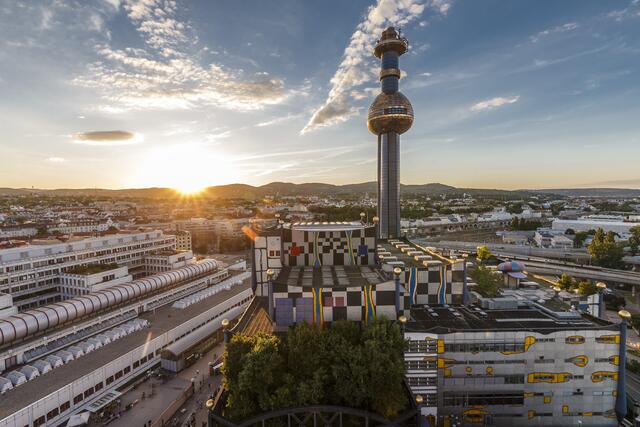 Eine Zwischenbilanz zog die ÖVP Wien zur Arbeit der Untersuchungskommission, bei der die Causa Wien Energie unter die Lupe genommen wird. Harsche Kritik gab es dabei am Beteiligungsmanagement der Stadt.  | Foto: Wien Energie
