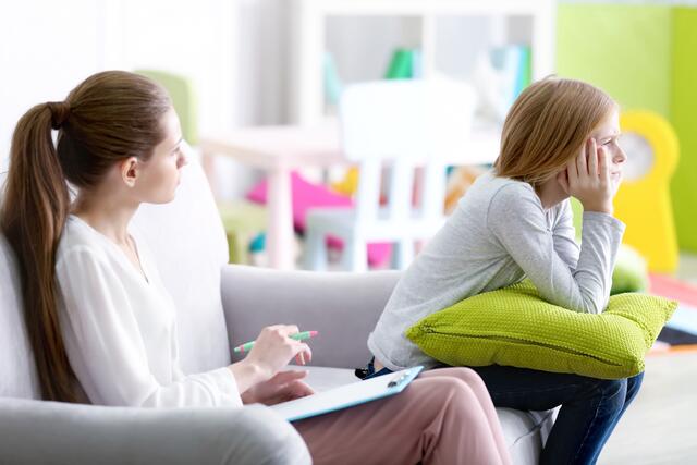 "Im RiKi hätten wir Verstärkung gesucht", erzählt Elisabeth Vormayr. | Foto: PantherMedia/belchonock