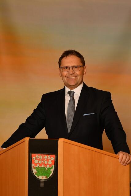 Bürgermeister Karl Markut (Lavanttaler Spitzenkandidat des Team Kärnten) | Foto: Privat