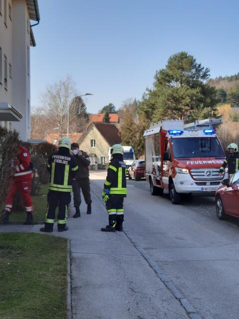 Fünf Einsätze an einem Wochenende war die Bilanz für die FF Kierling. | Foto: FF Kierling