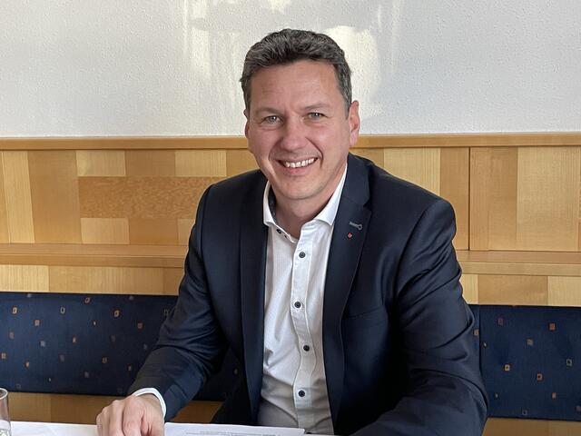 Landesrat Daniel Fellner (SPÖ) | Foto: MeinBezirk.at