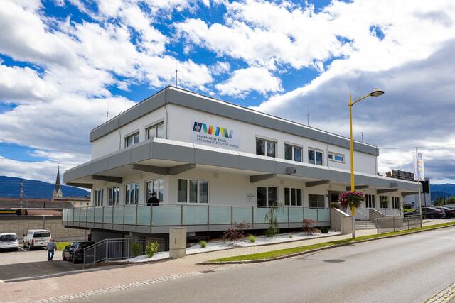 Das neue Gesundheitszentrum befindet sich an der Hauptstraße 91 in Zeltweg. | Foto: KK