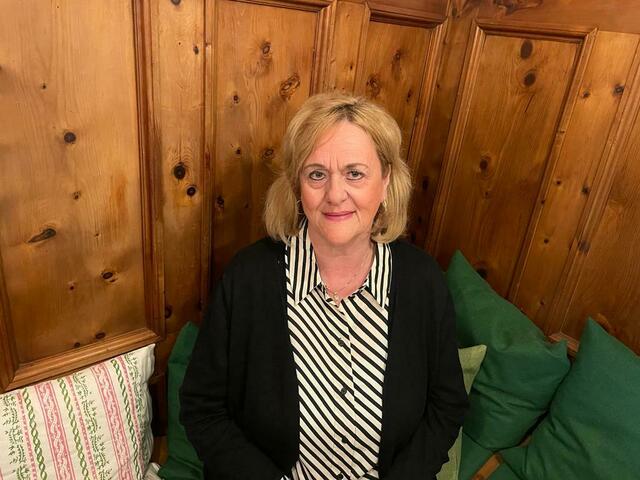 Bettina Wissmann möchte mit ihrer Initiative Betroffenen von Medikamentensucht Rückhalt und Hilfe in der Gruppe bieten. | Foto: Bettina Wissmann