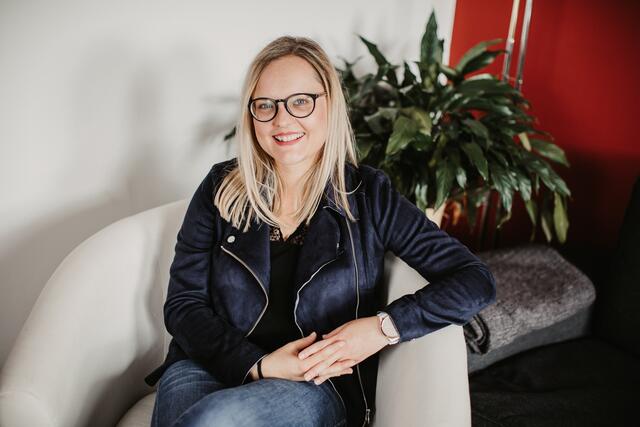 "Investieren Sie in sich und Ihr persönliches Wachstum – es lohnt sich" - Eva Rauter | Foto: Eva Rauter