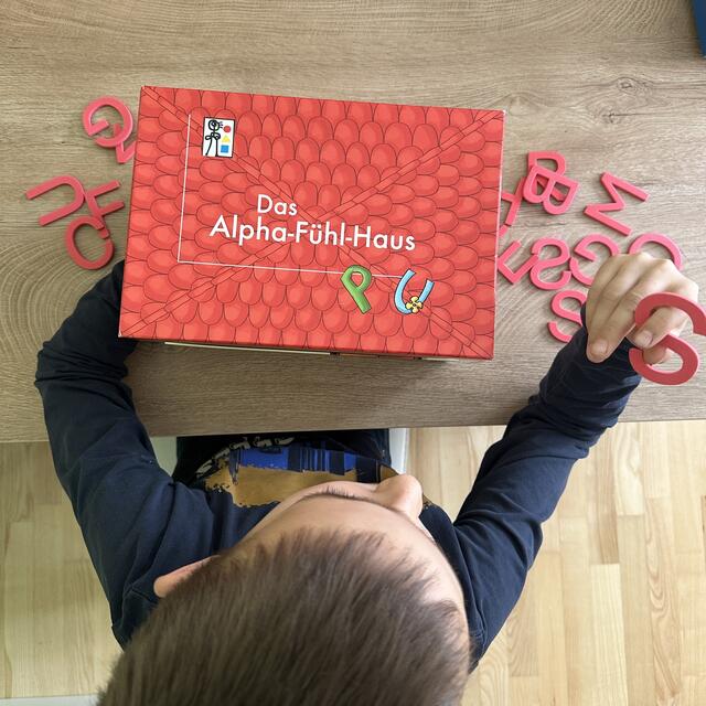Kindern mit Lernschwierigkeiten kann geholfen werden. | Foto: Praxis Auenweg