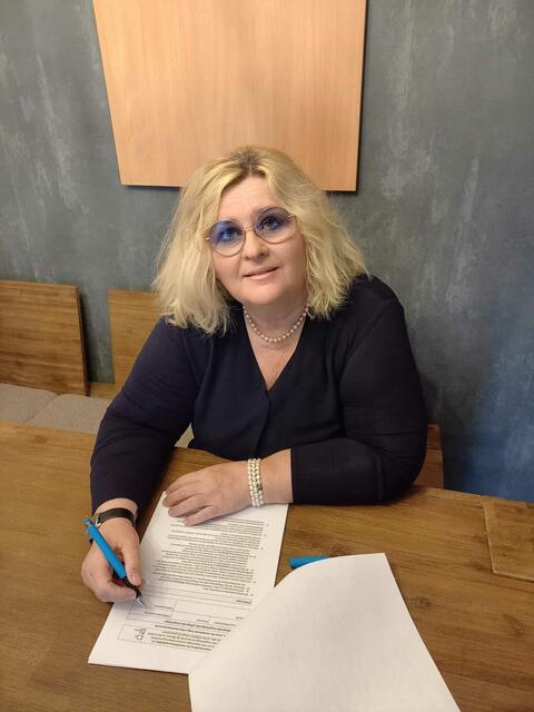 Evelyne Amschl ist im Bereich der 24-Stunden-Betreuung als Agentur tätig. | Foto: Amschl