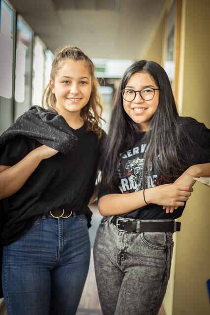 "PowerLEO" heißt die neue Initiative der "LernLEOs". | Foto: Samariterbund/C. Lipinsky
