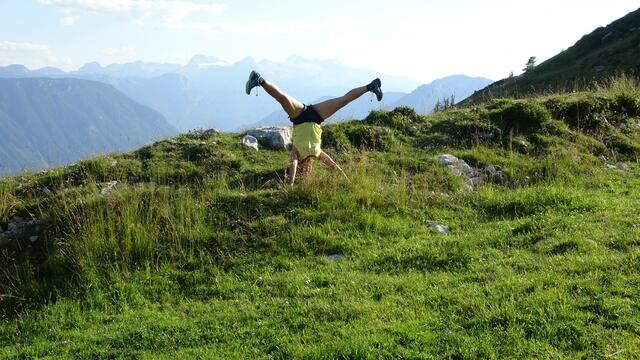 Perspektivenwechsel dank Kort.X Training!  | Foto: Antonia Santner/Christine Pokorny