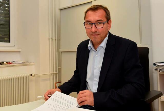 In mehreren Deliktsbereichen nehmen die Zahlen ab. Darüber wie "sicher" Graz generell ist, kann Kriminalreferats-Leiter und stellvertretender Stadtpolizeikommandant Gerhard Lachomsek keine Aussage treffen.  | Foto: LPD Stmk/Ulrich