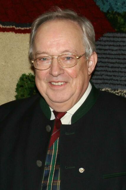 Viktor Gusel ist leider verstorben. | Foto: Stadtgemeinde Purkersdorf