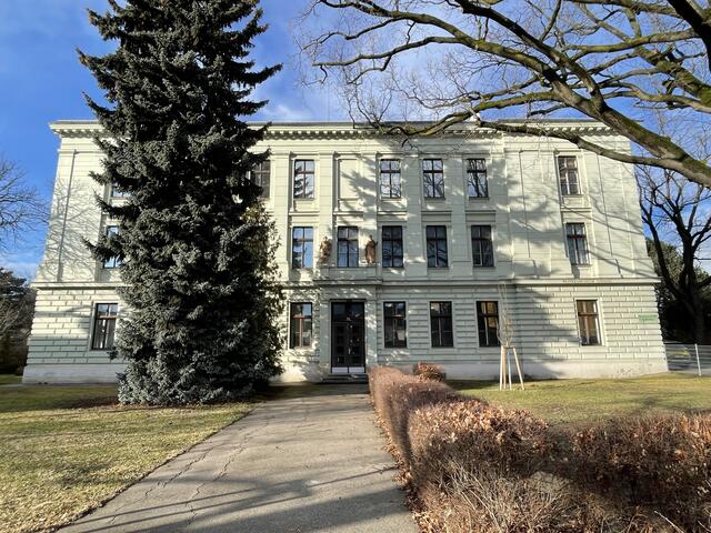 Das Bezirksmuseum Liesing lädt am Sonntag zum Tag der Bezirksmuseen.  | Foto: Mathias Kautzky