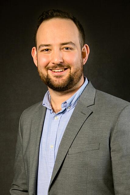 Vizebürgermeister von St. Andrä, Maximilian Peter (Lavanttaler Spitzenkandidat der ÖVP) | Foto: Mirion