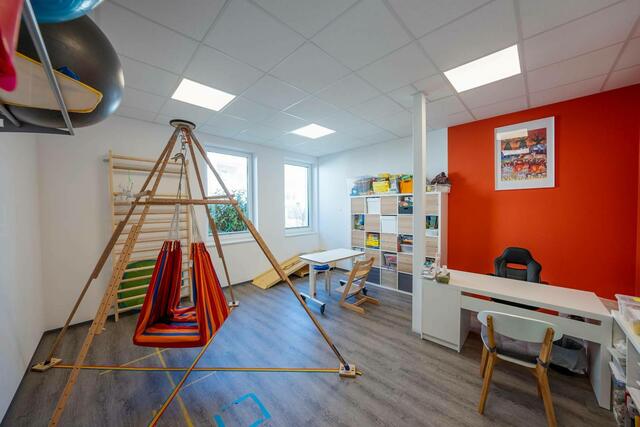 In der Praxis wird ein individueller Behandlungsplan entwickelt. | Foto: Praxis Auenweg