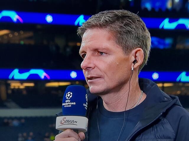 Oliver Glasner (48) ist auch in England heiß begehrt.  | Foto: Friedl