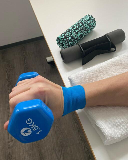 Je früher die Therapie startet, umso besser – das kann die Therapiezeit verkürzen. | Foto: Praxis Auenweg