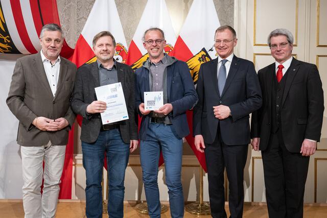 Die MSV Altenfelden gehört zu den Gütesiegel-Trägern im Bezirk. | Foto: Land OÖ/Peter Mayr