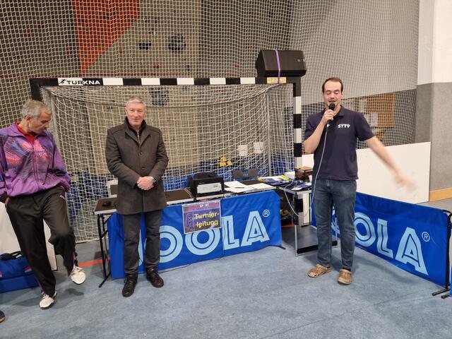 Foto: HSV St. Johann im Pongau