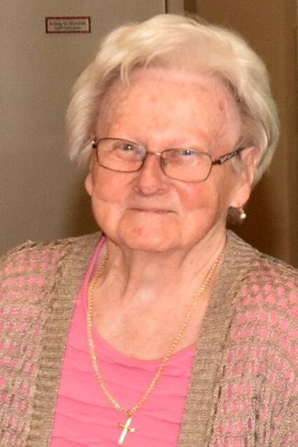 Im Pflegeheim St. Franziskus in Güssing beging Martha Maikisch ihren 86. Geburtstag. | Foto: Julius Potzmann