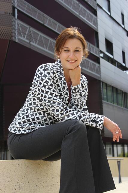 Psychologin Stefanie Filzwieser unterstützt Firmen und Privatpersonen. | Foto: Filzwieser