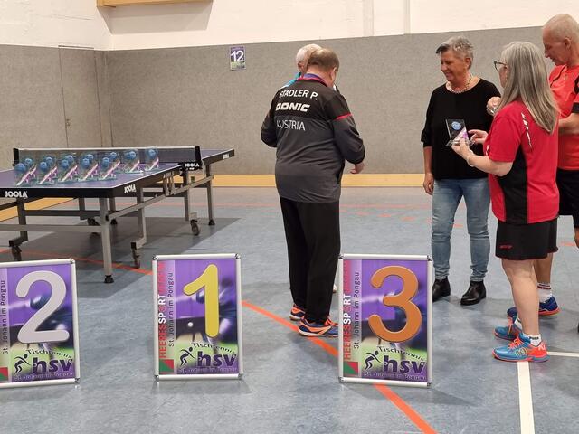 Foto: HSV St. Johann im Pongau