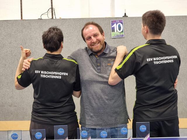 Foto: HSV St. Johann im Pongau