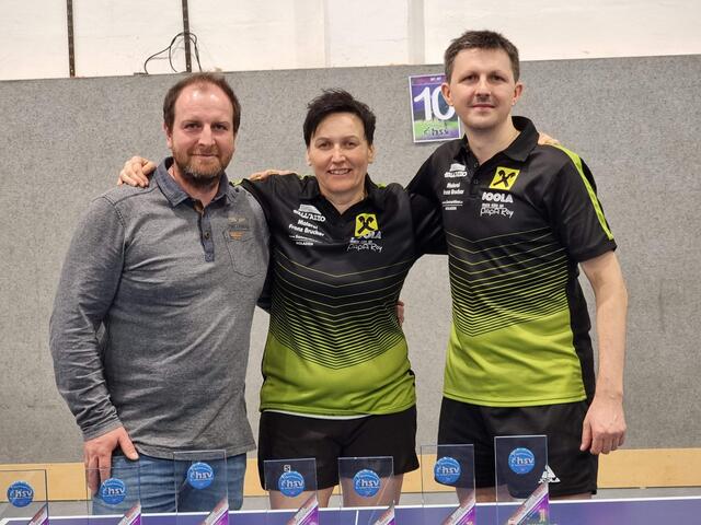 Foto: HSV St. Johann im Pongau