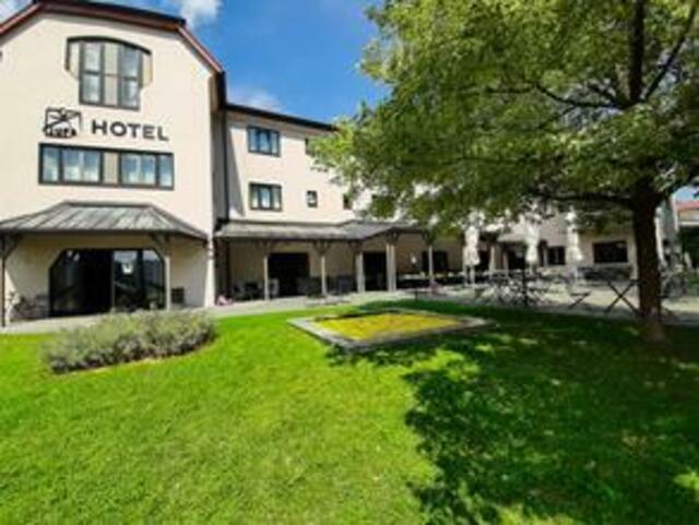 So schön hat es das JUFA-Hotel in Maria Lankowitz. | Foto: IQ-Foto