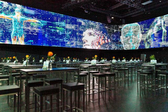 Haus der Digitalisierung in Tulln. | Foto: Gerald Lechner
