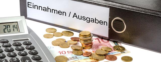 Gestiegene Einnahmen: Die Ergebnisse des Rechnungsabschlusses waren in einigen Punkten besser als noch im Voranschlagsentwurf angenommen. | Foto: Facebook
