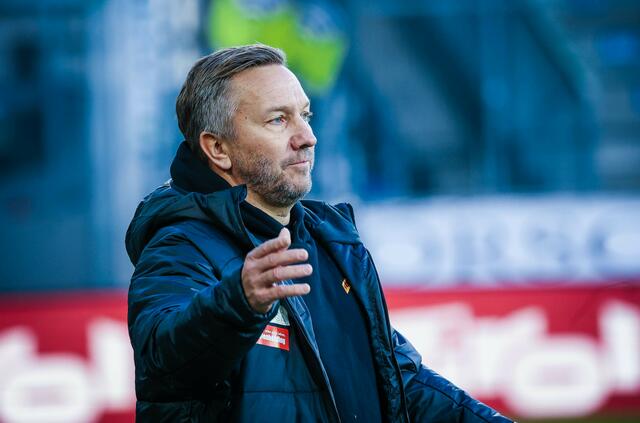 Manfred Schmid übernimmt das Traineramt von Robin Dutt. | Foto: Daniel Scharinger / picturedesk.com