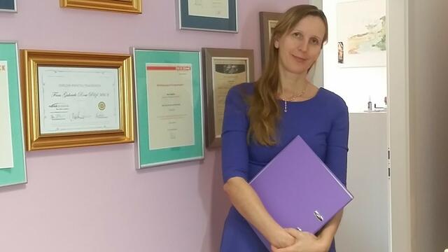 Gabriele Rosa Pölzl ist Versicherungs- und Vermögensberaterin in Ligist. | Foto: Pölzl