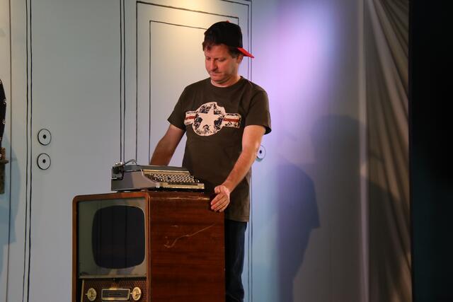 Foto: Wolfgang Schweighofer