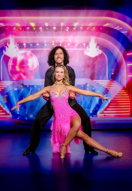 Omar Khir Alanam &amp; Kati Kallus | Foto: ORF/ Roman Zach-Kiesling