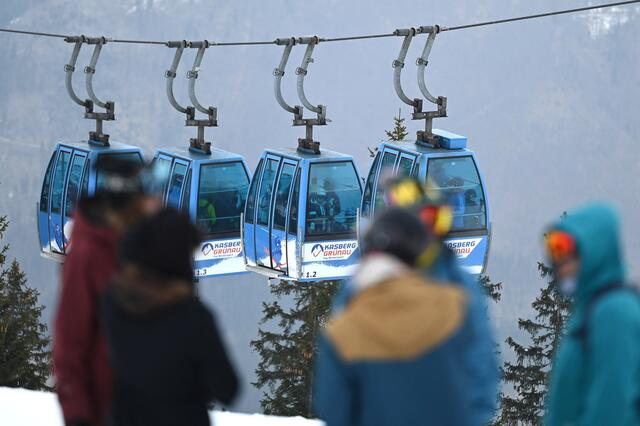 Ist das die letzte Saison für das Skigebiet Kasberg? | Foto: Wolfgang Spitzbart
