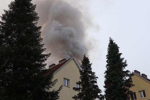 Foto: Berufsfeuerwehr Linz