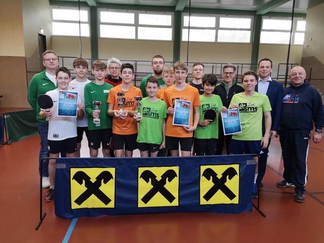 Foto: UTTC Zwettl