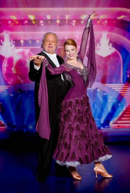 Hannes Kartnig &amp; Catharina Malek | Foto: ORF/ Roman Zach-Kiesling