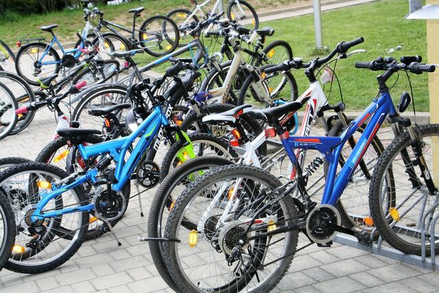 Die Grünen von Wundschuh und Dobl-Zwaring organisieren einen kostenlosen Fahrradcheck. | Foto: Edith Ertl